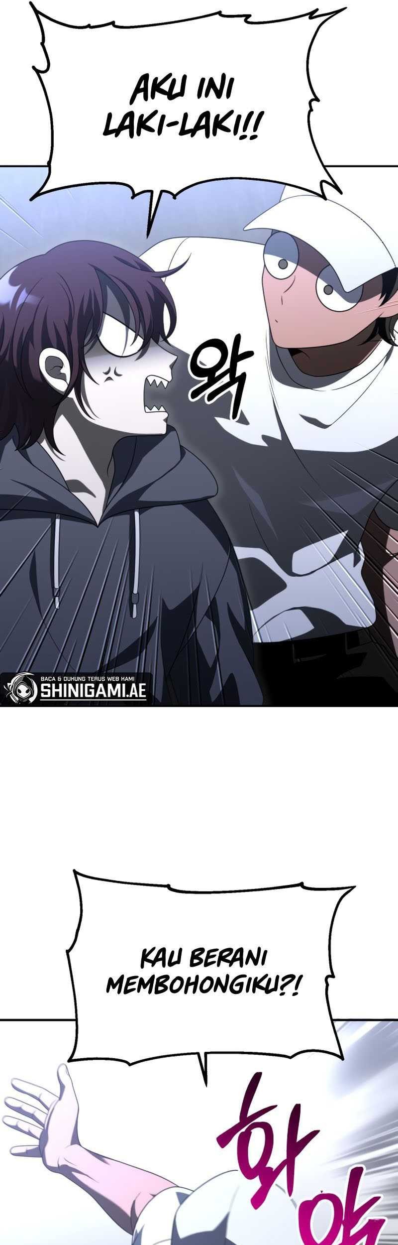 I Used To Be The Boss Chapter 52 - halaman 38