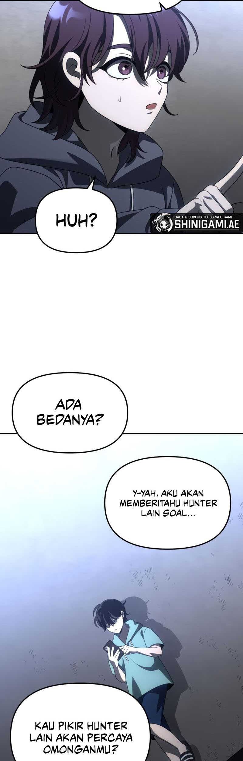 I Used To Be The Boss Chapter 52 - halaman 56
