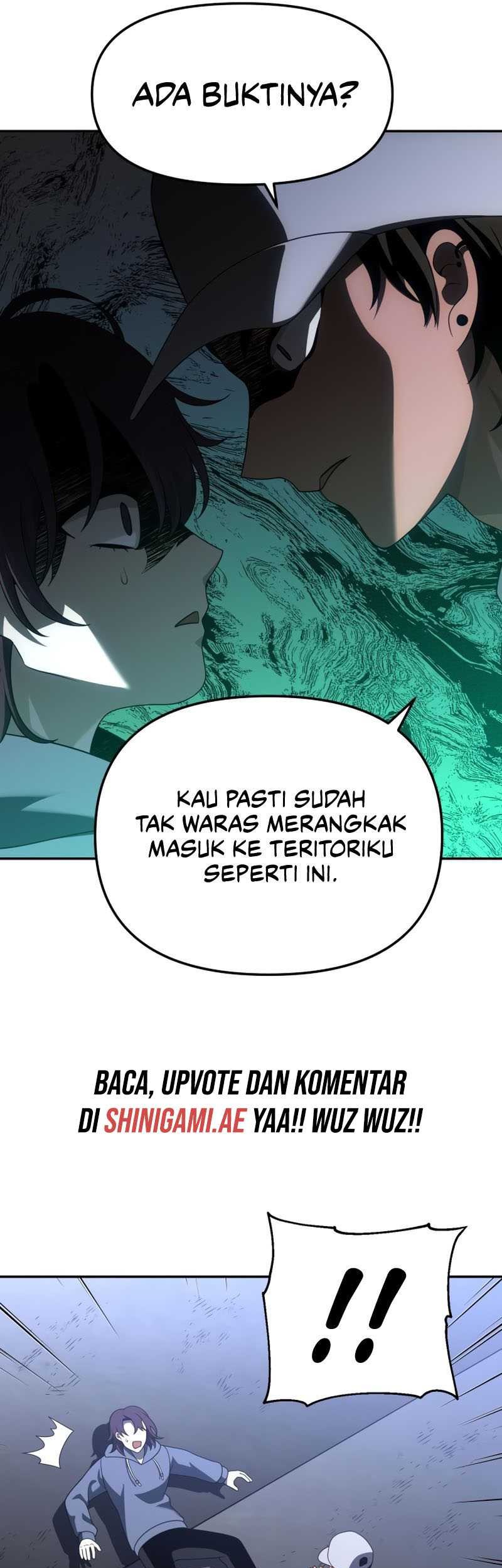 I Used To Be The Boss Chapter 52 - halaman 58