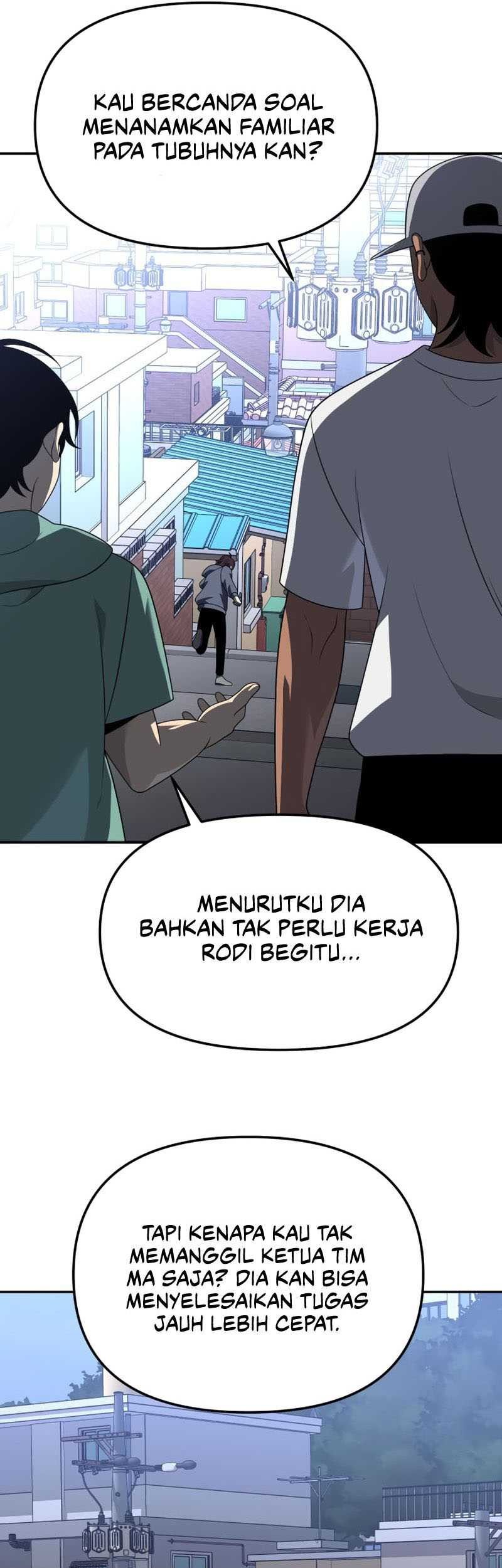 I Used To Be The Boss Chapter 52 - halaman 74