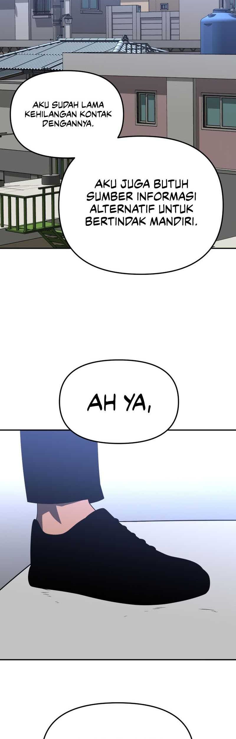 I Used To Be The Boss Chapter 52 - halaman 75