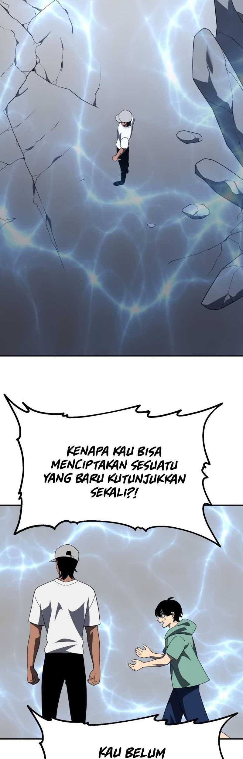 I Used To Be The Boss Chapter 52 - halaman 83