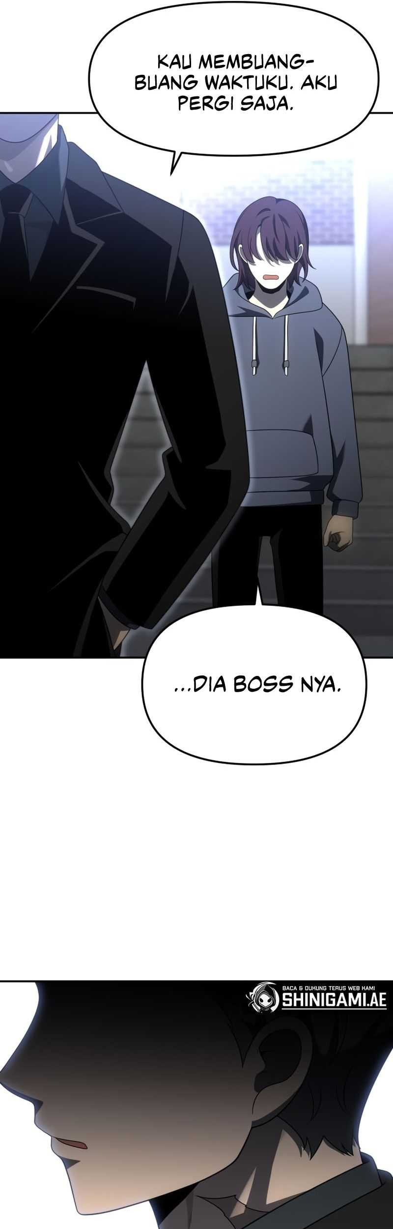 I Used To Be The Boss Chapter 52 - halaman 90