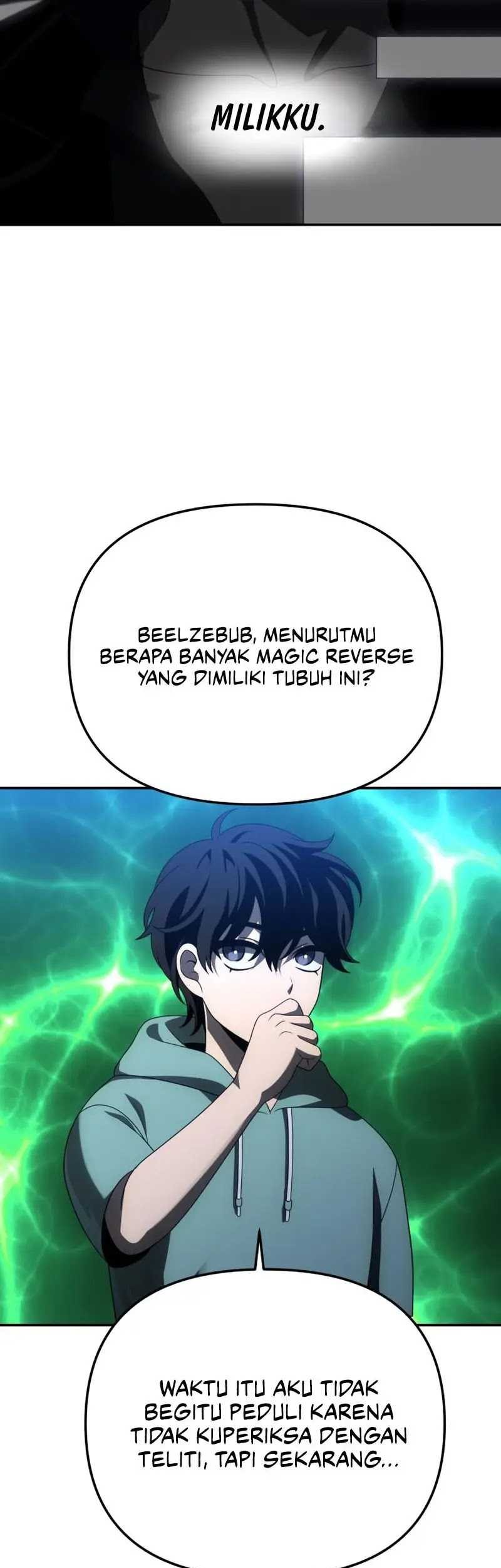 I Used To Be The Boss Chapter 53 - halaman 10