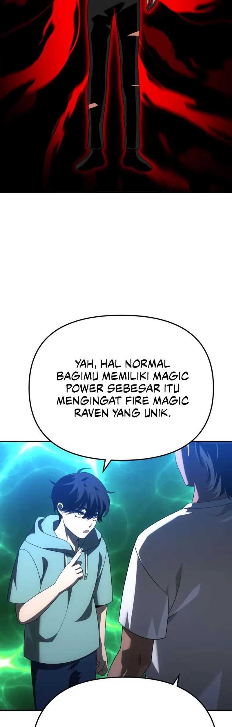I Used To Be The Boss Chapter 53 - halaman 12