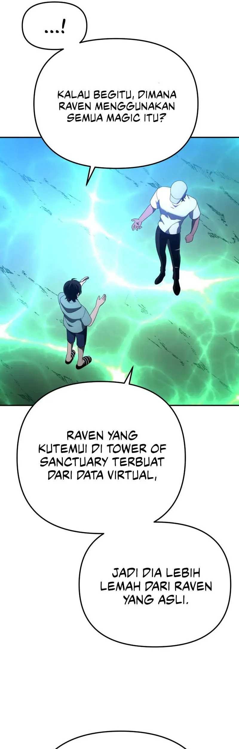 I Used To Be The Boss Chapter 53 - halaman 14
