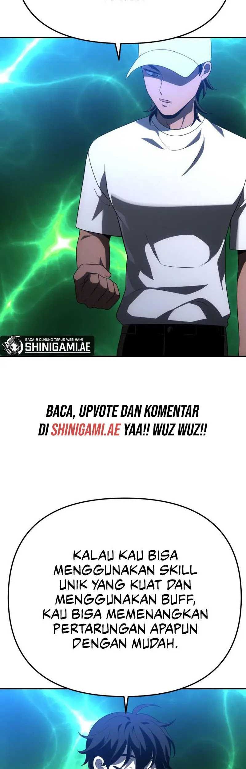 I Used To Be The Boss Chapter 53 - halaman 19