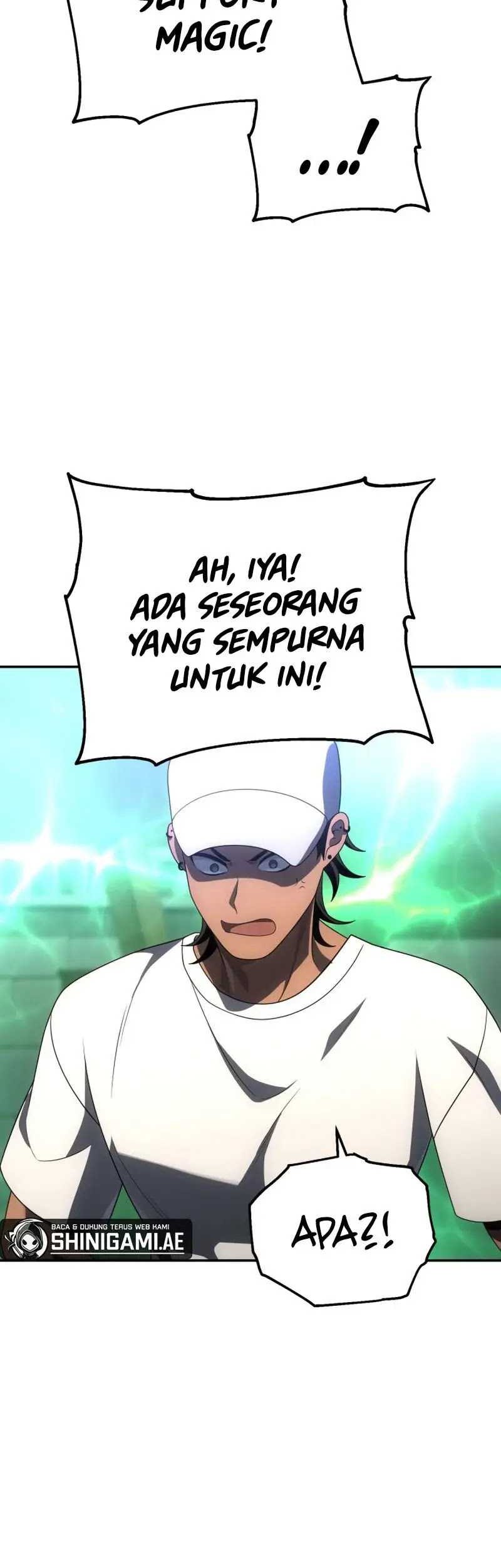 I Used To Be The Boss Chapter 53 - halaman 28