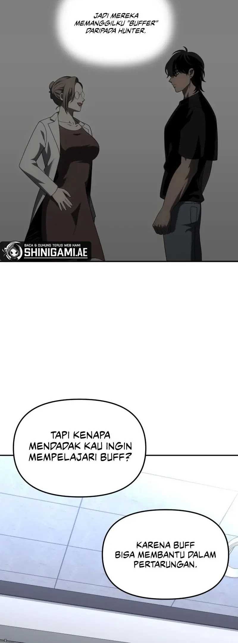 I Used To Be The Boss Chapter 53 - halaman 33