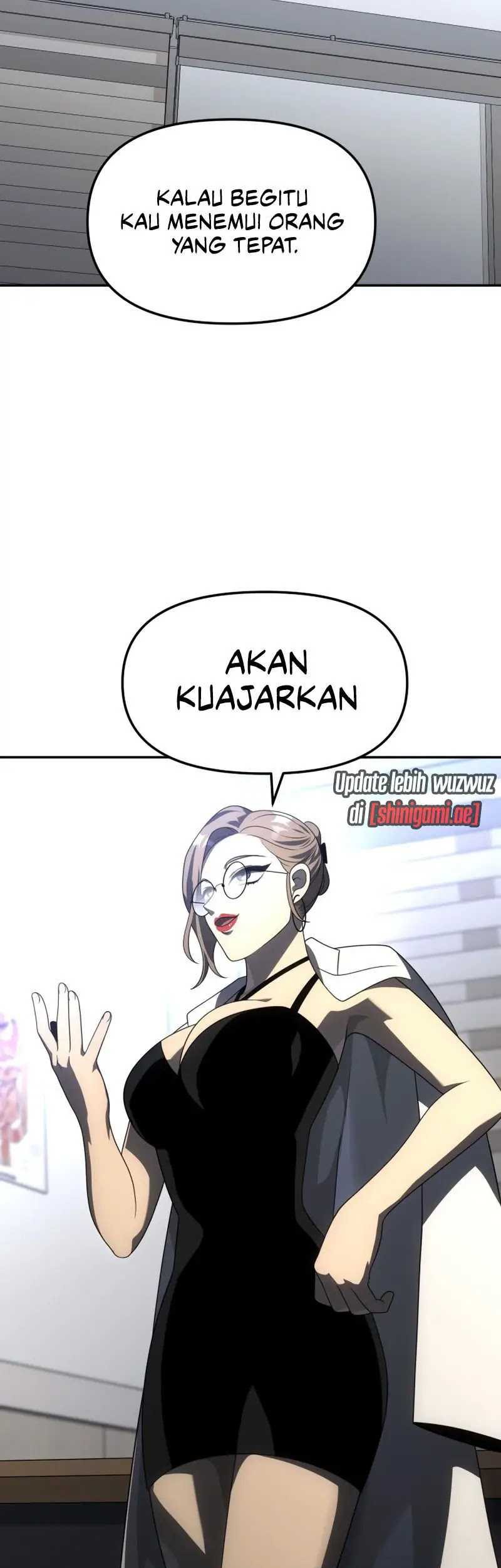 I Used To Be The Boss Chapter 53 - halaman 34