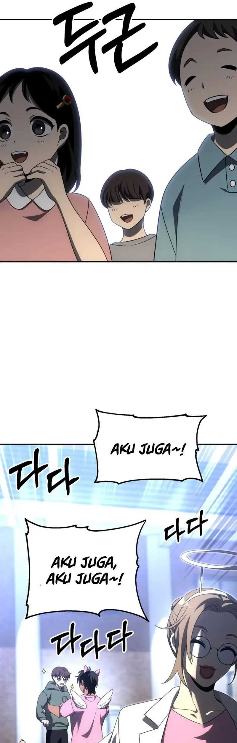 I Used To Be The Boss Chapter 53 - halaman 46