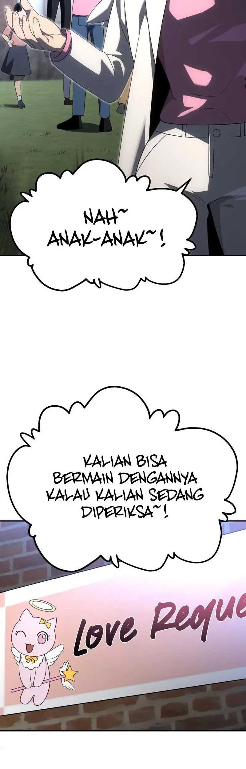 I Used To Be The Boss Chapter 53 - halaman 47