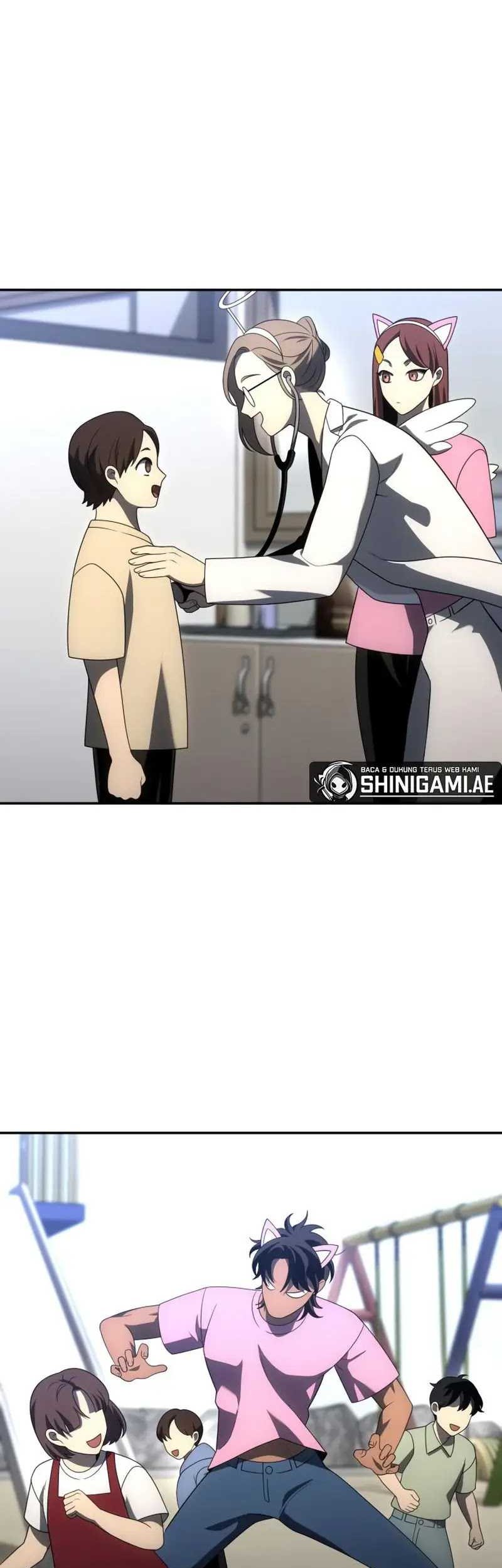 I Used To Be The Boss Chapter 53 - halaman 48