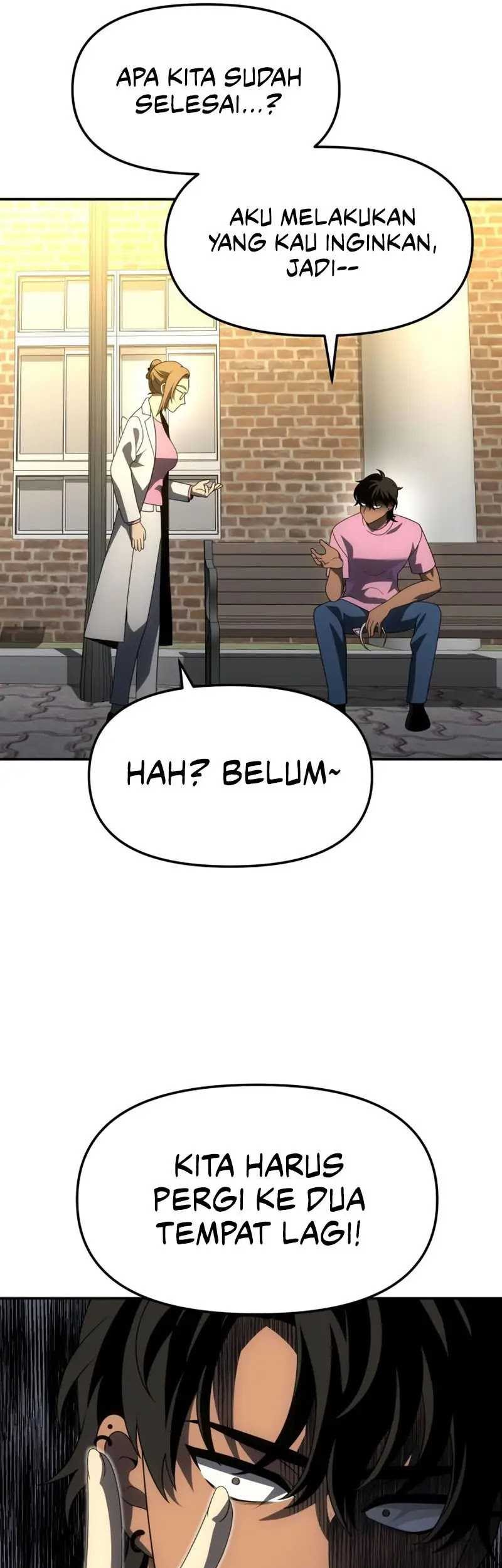 I Used To Be The Boss Chapter 53 - halaman 54