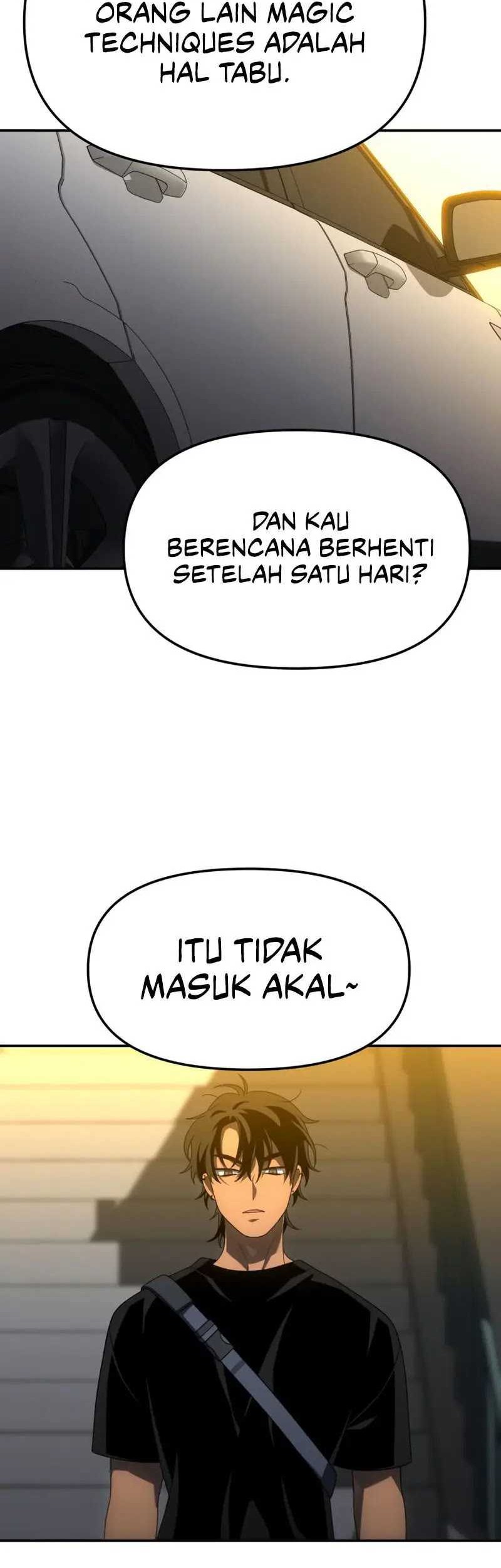 I Used To Be The Boss Chapter 53 - halaman 57