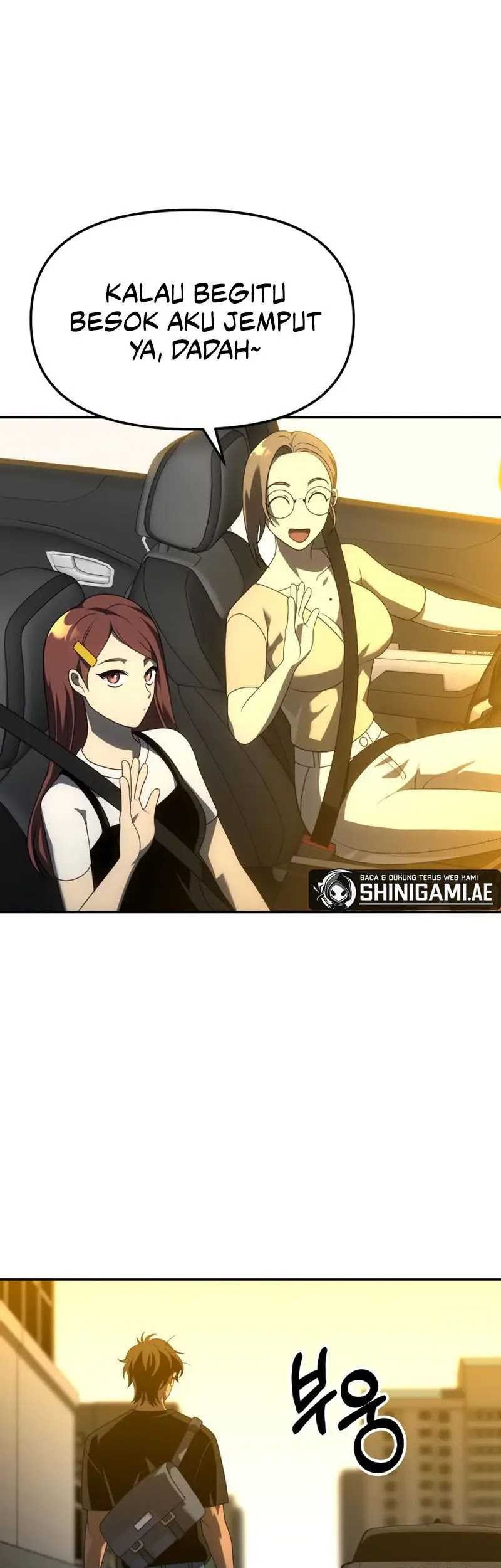 I Used To Be The Boss Chapter 53 - halaman 58