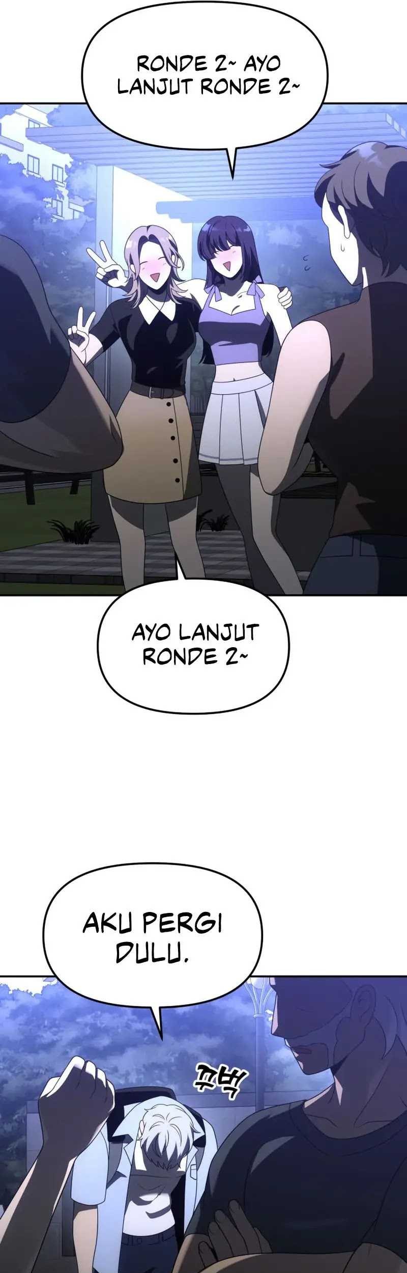 I Used To Be The Boss Chapter 53 - halaman 82