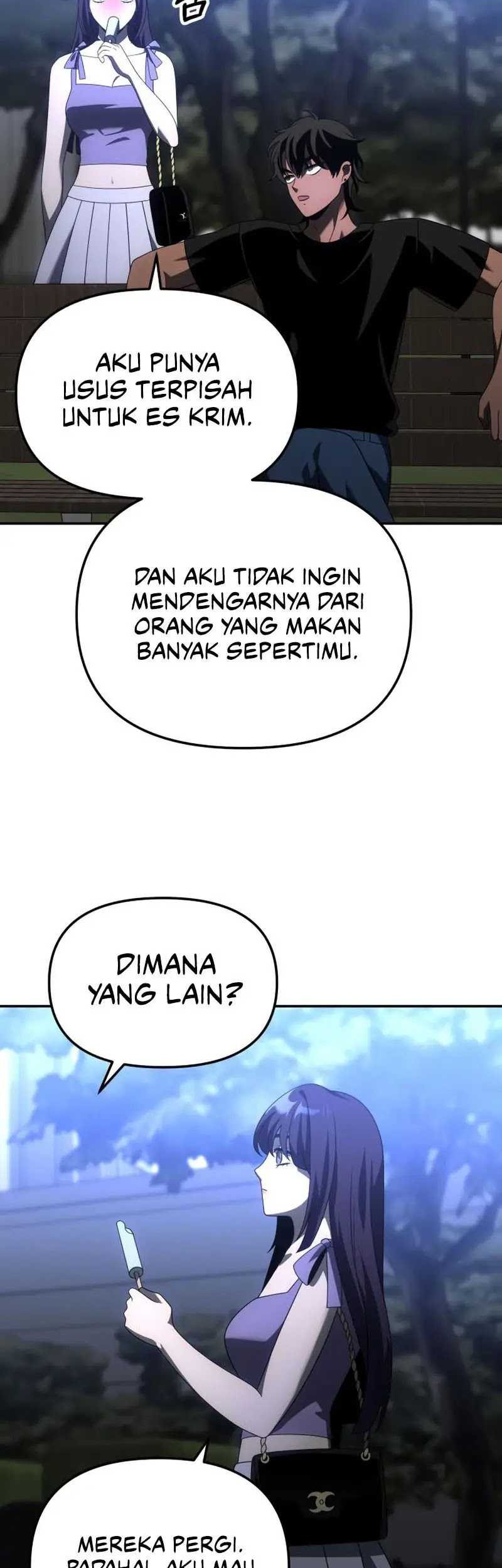 I Used To Be The Boss Chapter 53 - halaman 96
