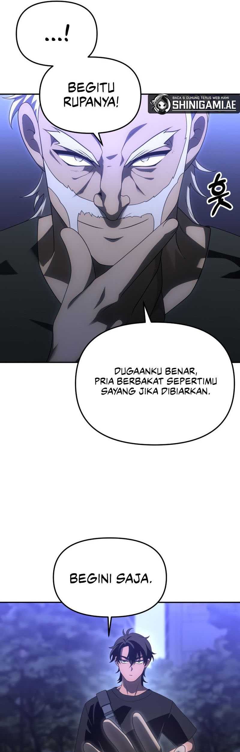 I Used To Be The Boss Chapter 54 - halaman 10