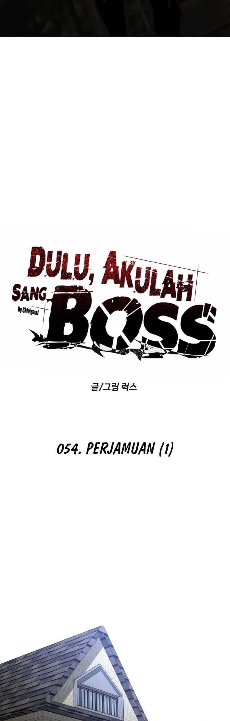 I Used To Be The Boss Chapter 54 - halaman 12