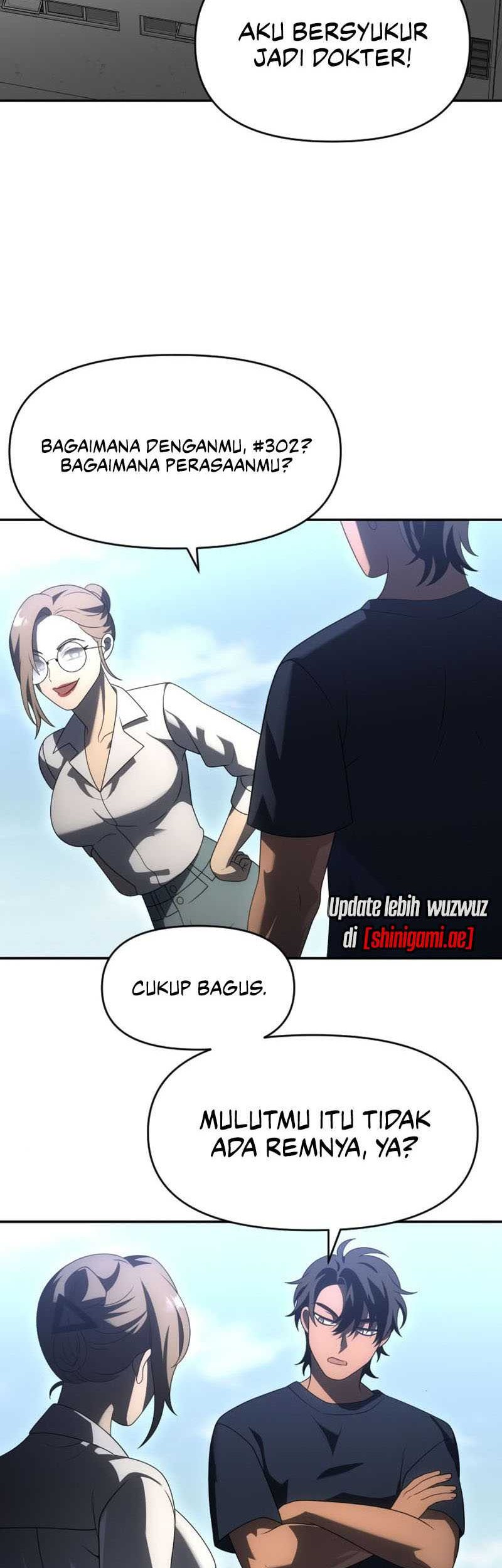 I Used To Be The Boss Chapter 54 - halaman 15