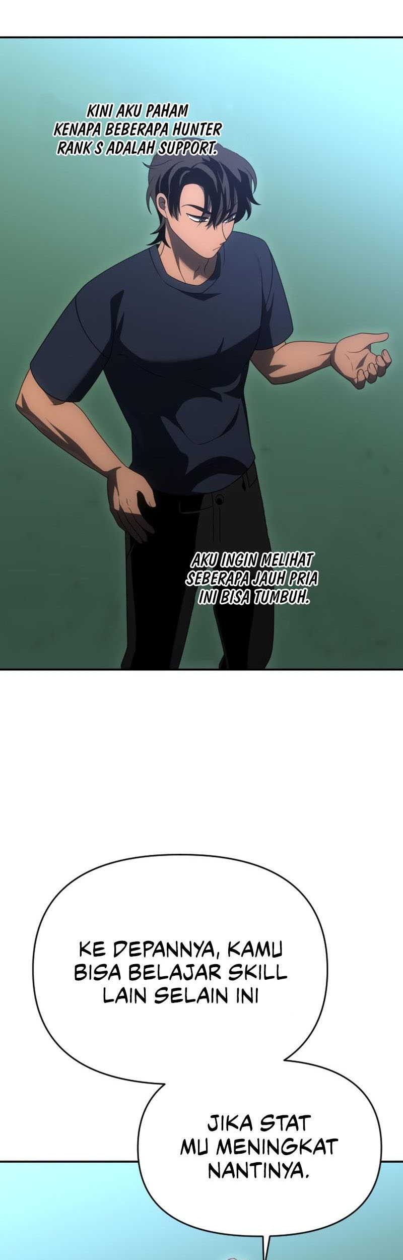 I Used To Be The Boss Chapter 54 - halaman 20
