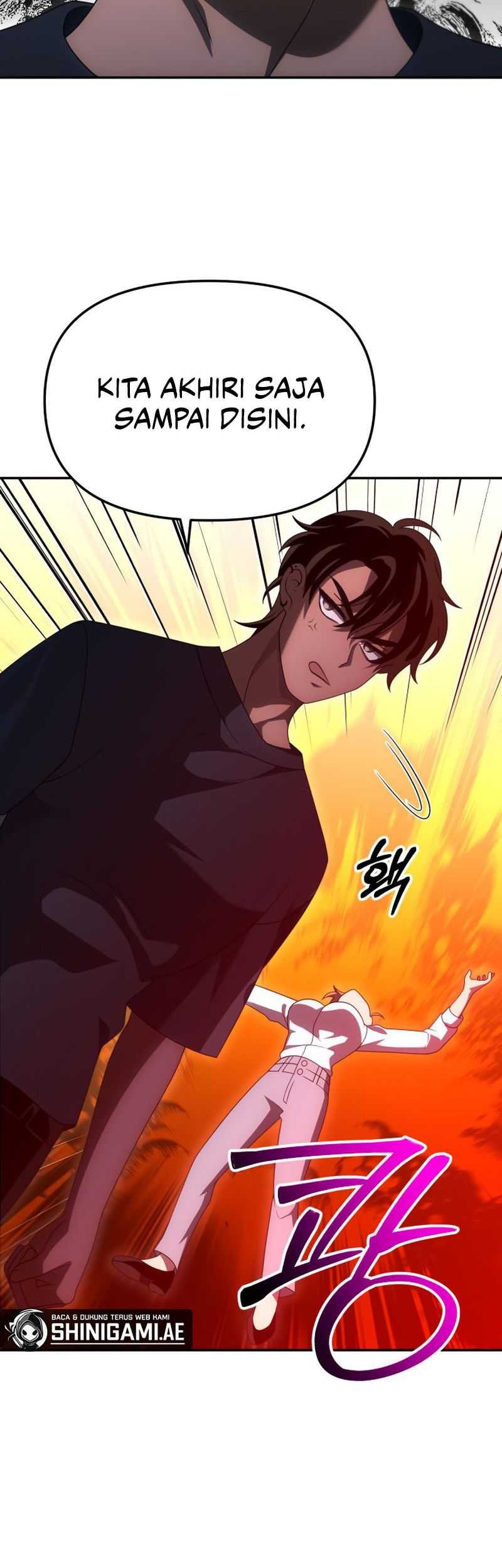 I Used To Be The Boss Chapter 54 - halaman 28