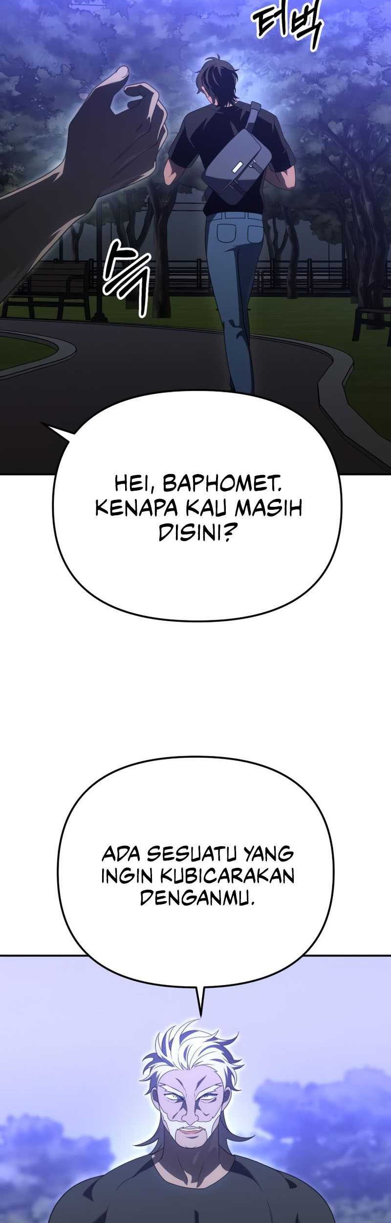 I Used To Be The Boss Chapter 54 - halaman 3