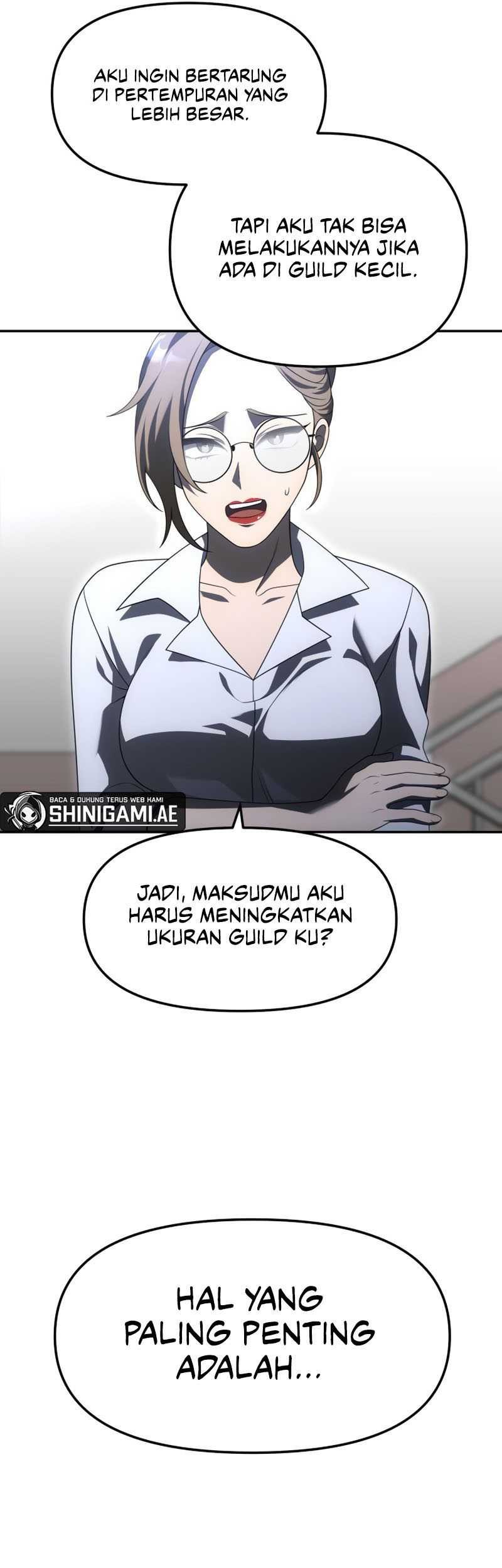 I Used To Be The Boss Chapter 54 - halaman 34