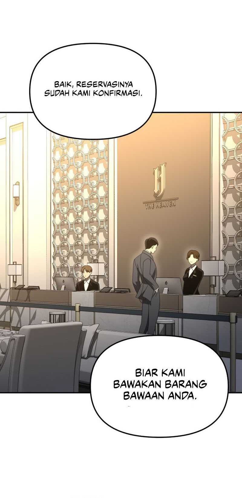 I Used To Be The Boss Chapter 54 - halaman 37