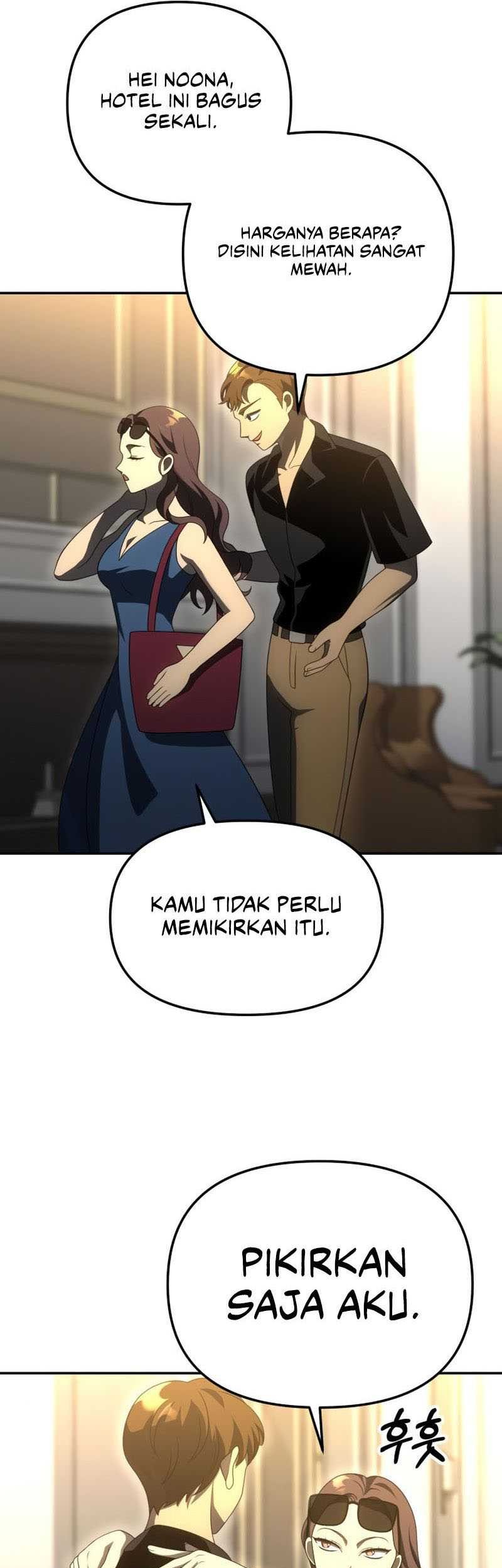 I Used To Be The Boss Chapter 54 - halaman 38