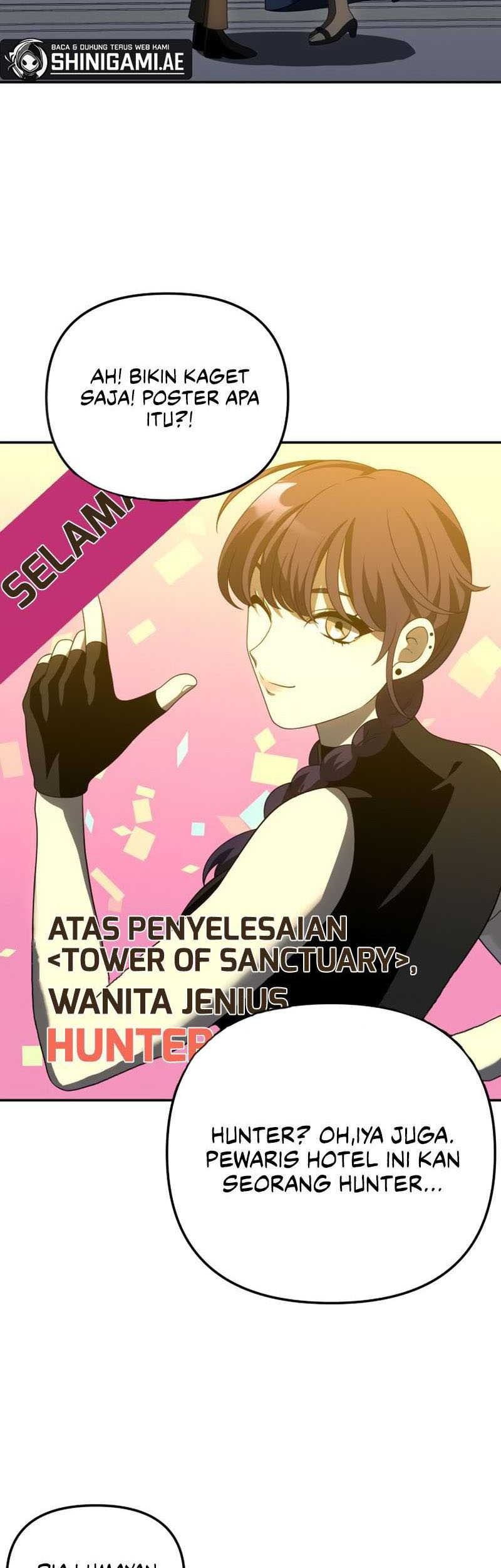 I Used To Be The Boss Chapter 54 - halaman 40