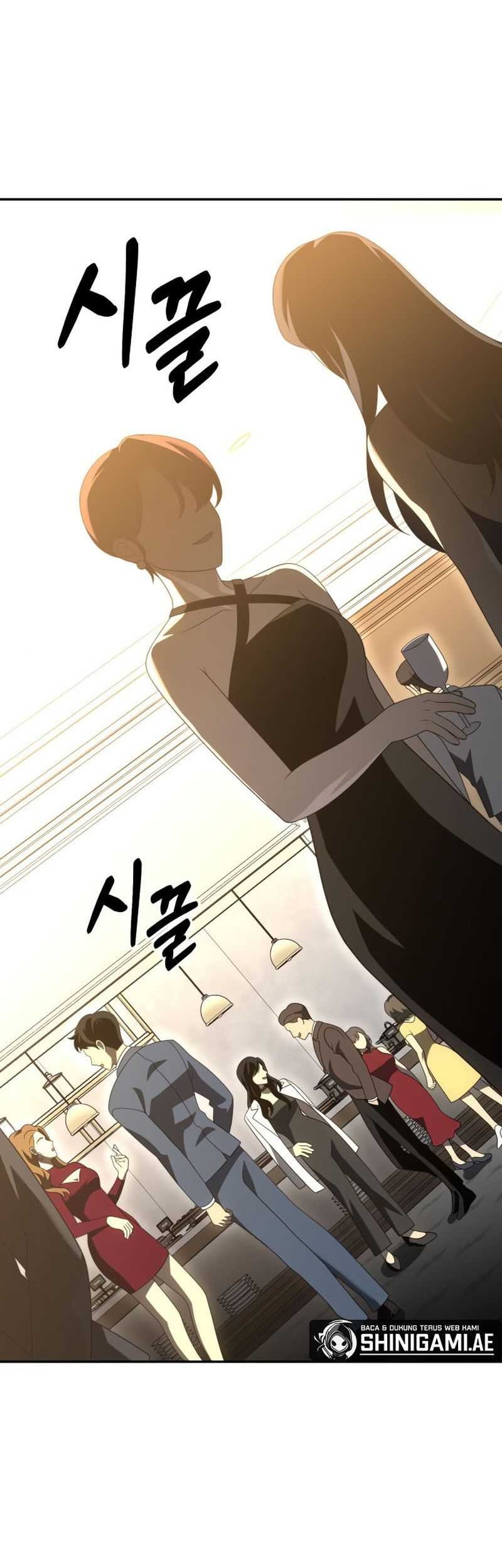 I Used To Be The Boss Chapter 54 - halaman 43