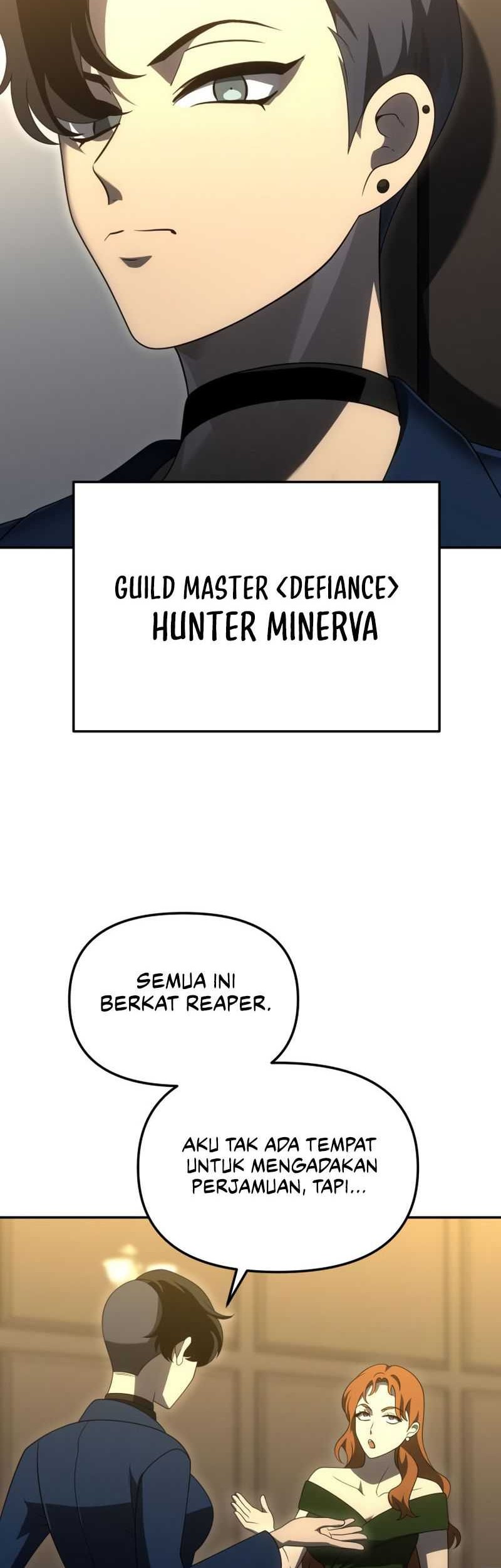I Used To Be The Boss Chapter 54 - halaman 47