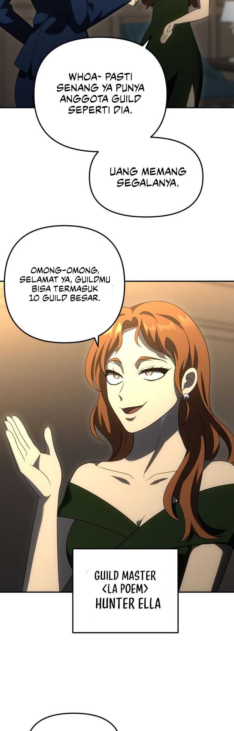 I Used To Be The Boss Chapter 54 - halaman 48