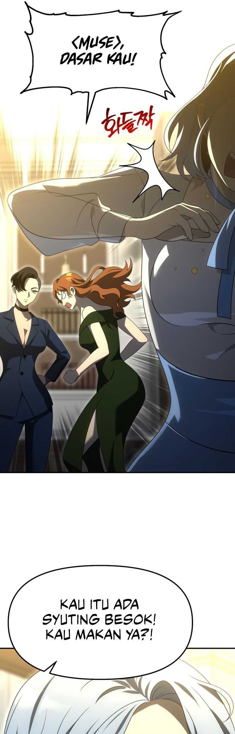 I Used To Be The Boss Chapter 54 - halaman 50