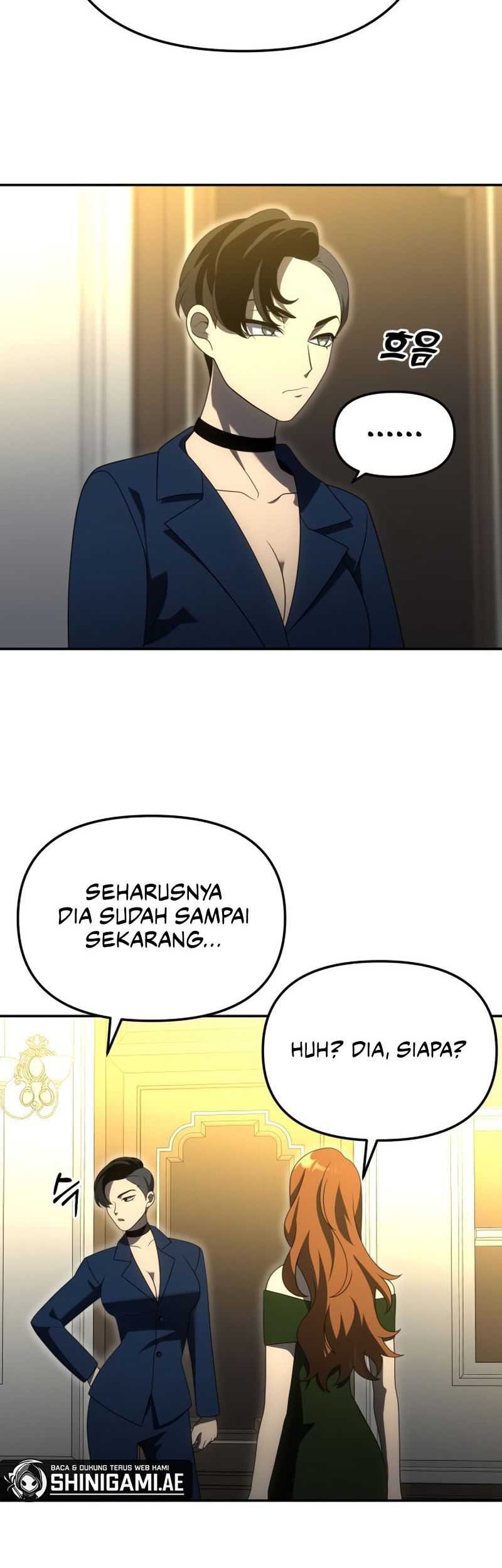 I Used To Be The Boss Chapter 54 - halaman 53