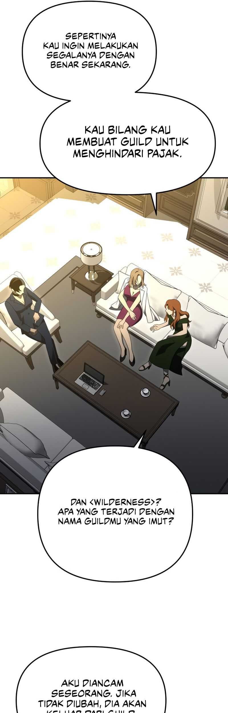 I Used To Be The Boss Chapter 54 - halaman 62
