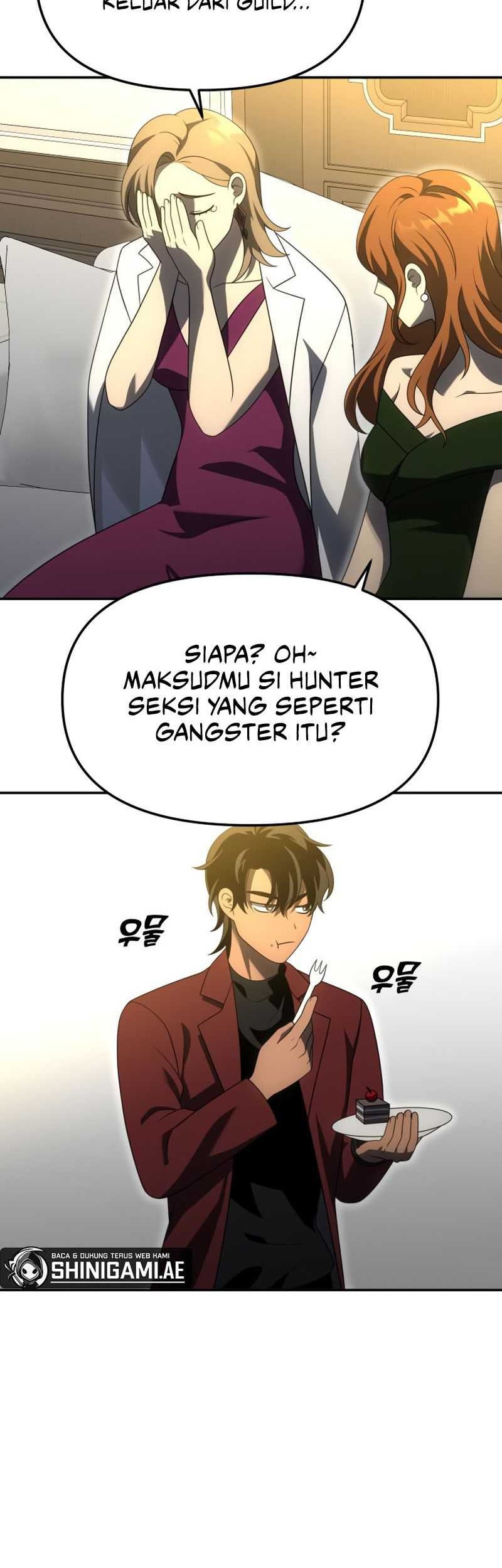 I Used To Be The Boss Chapter 54 - halaman 63