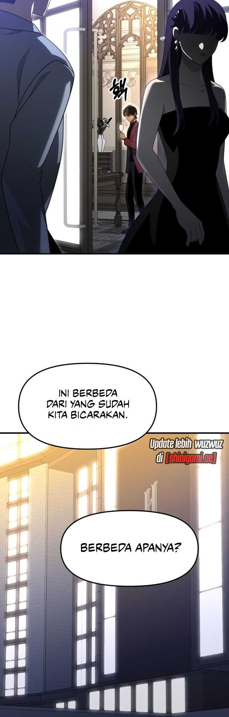 I Used To Be The Boss Chapter 54 - halaman 77