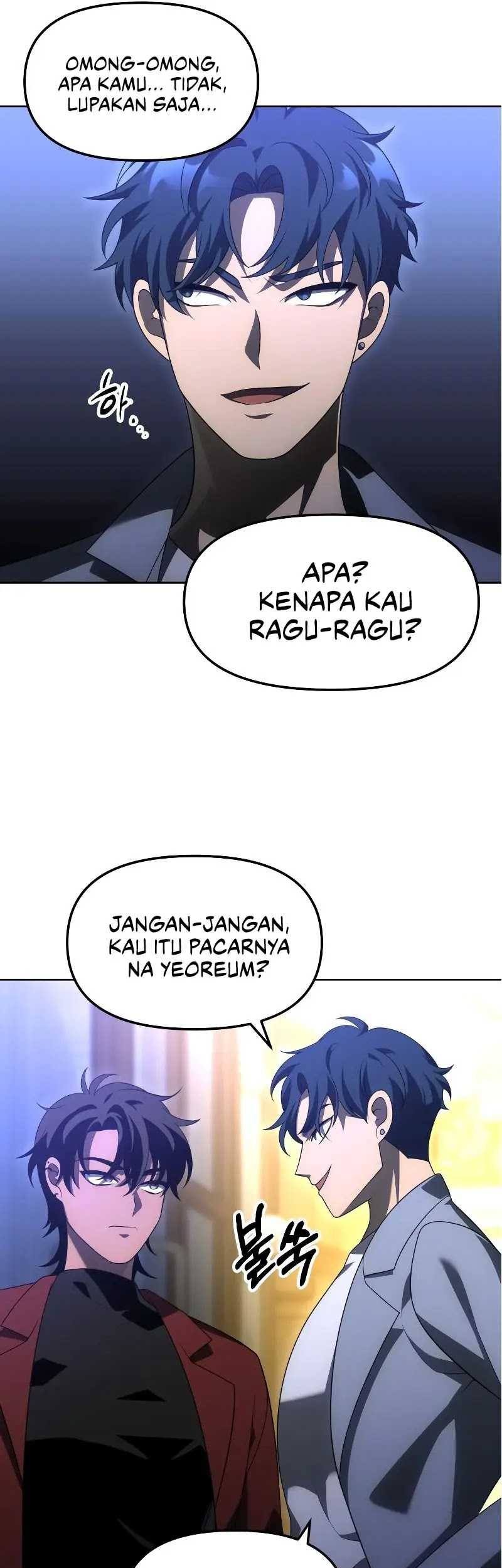 I Used To Be The Boss Chapter 55 - halaman 10