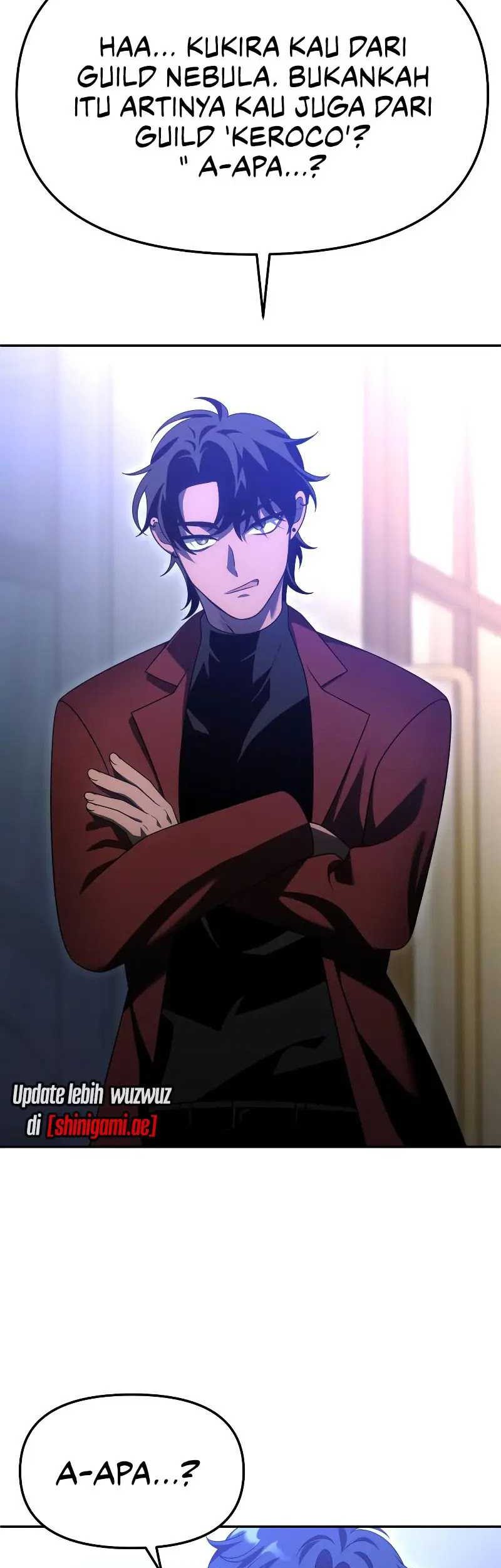 I Used To Be The Boss Chapter 55 - halaman 16