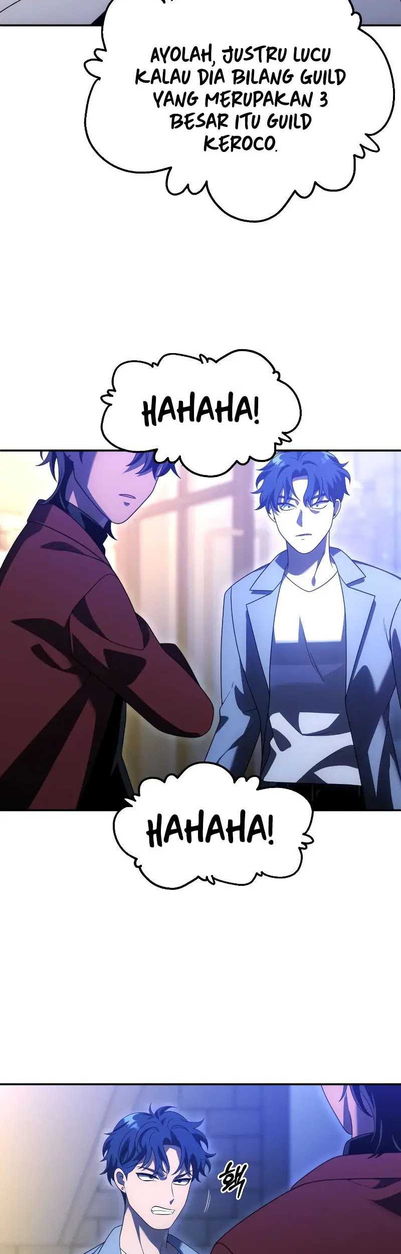 I Used To Be The Boss Chapter 55 - halaman 20