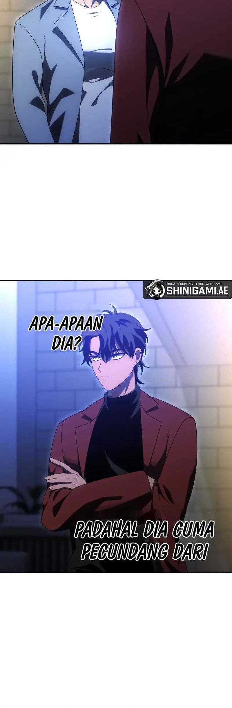 I Used To Be The Boss Chapter 55 - halaman 21