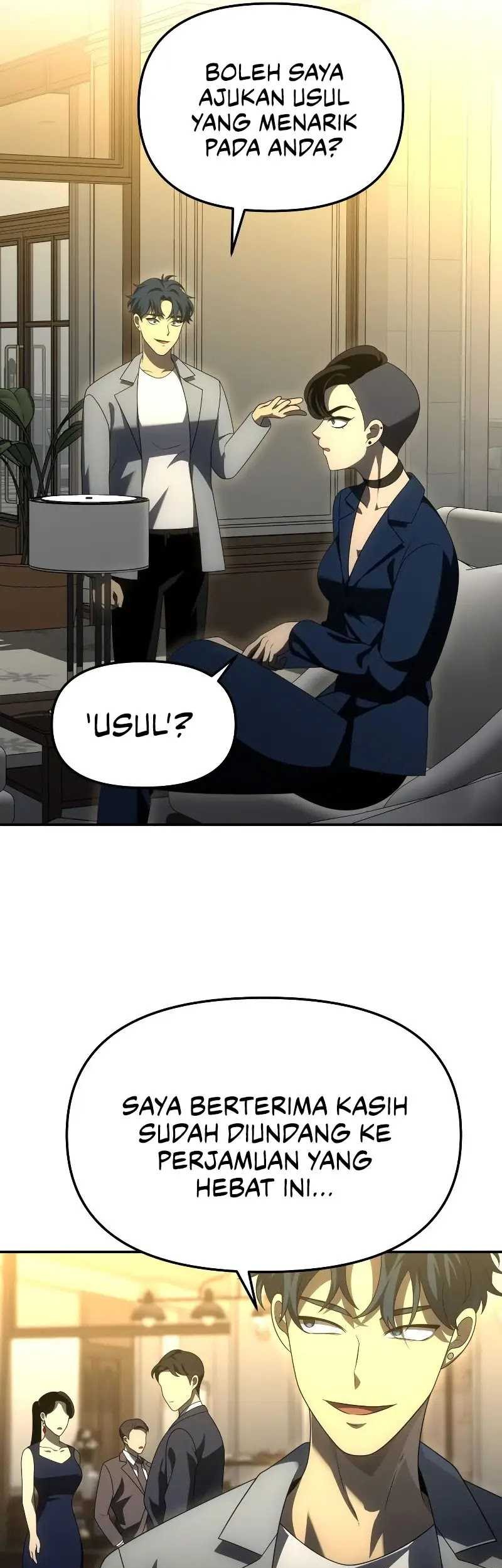 I Used To Be The Boss Chapter 55 - halaman 26