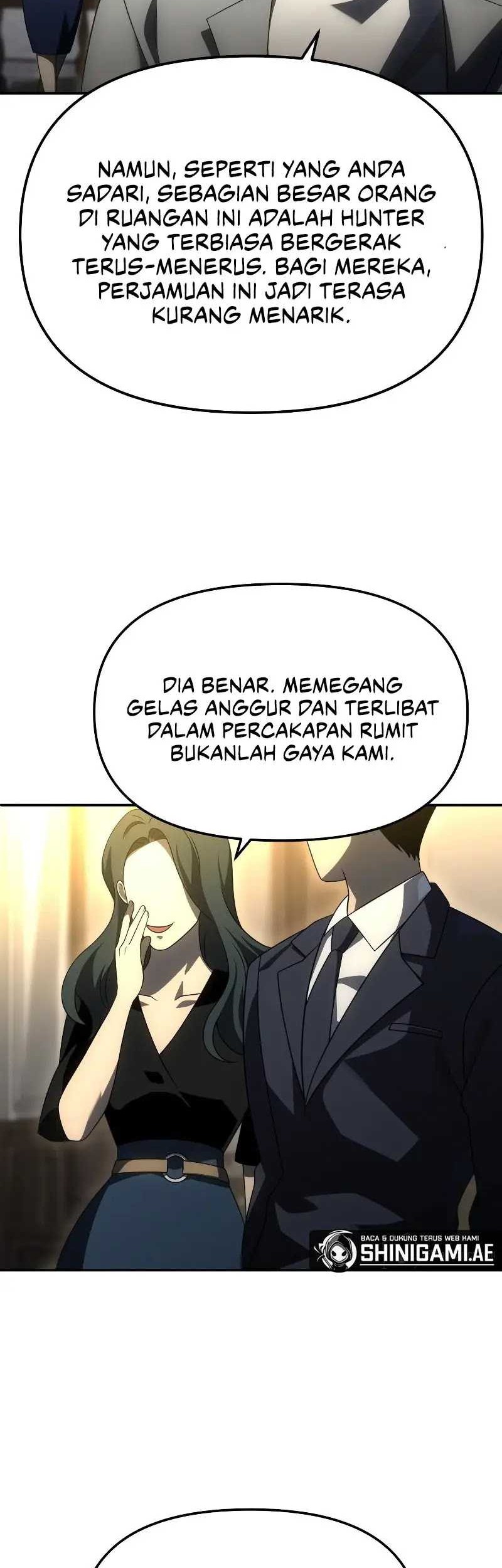 I Used To Be The Boss Chapter 55 - halaman 27