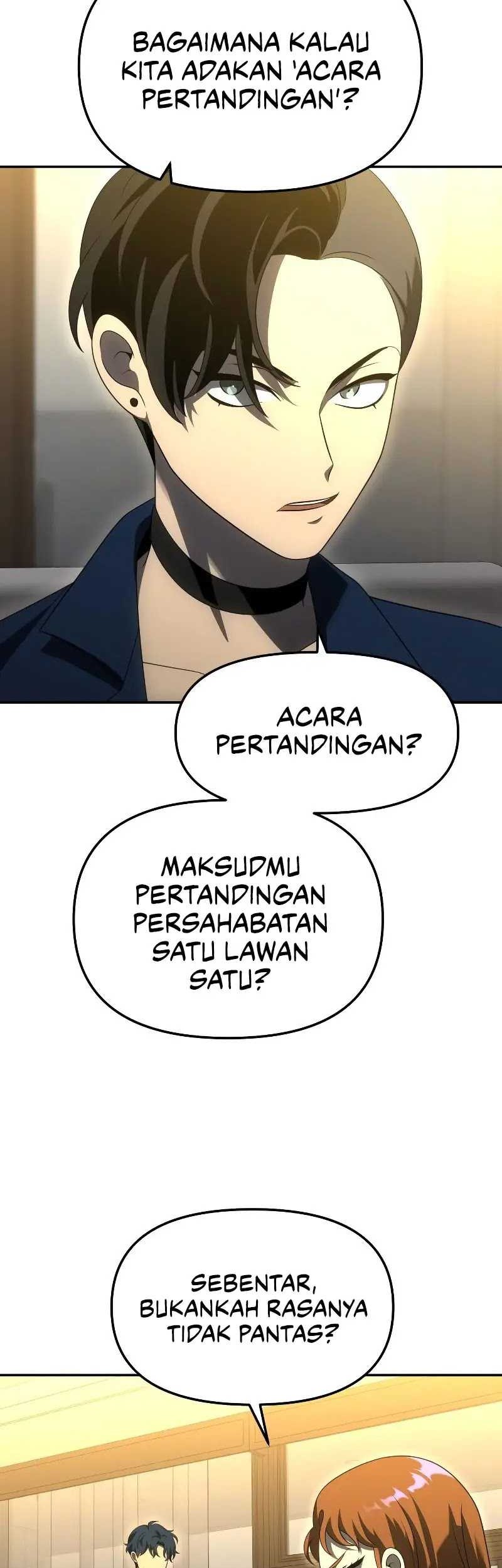 I Used To Be The Boss Chapter 55 - halaman 28