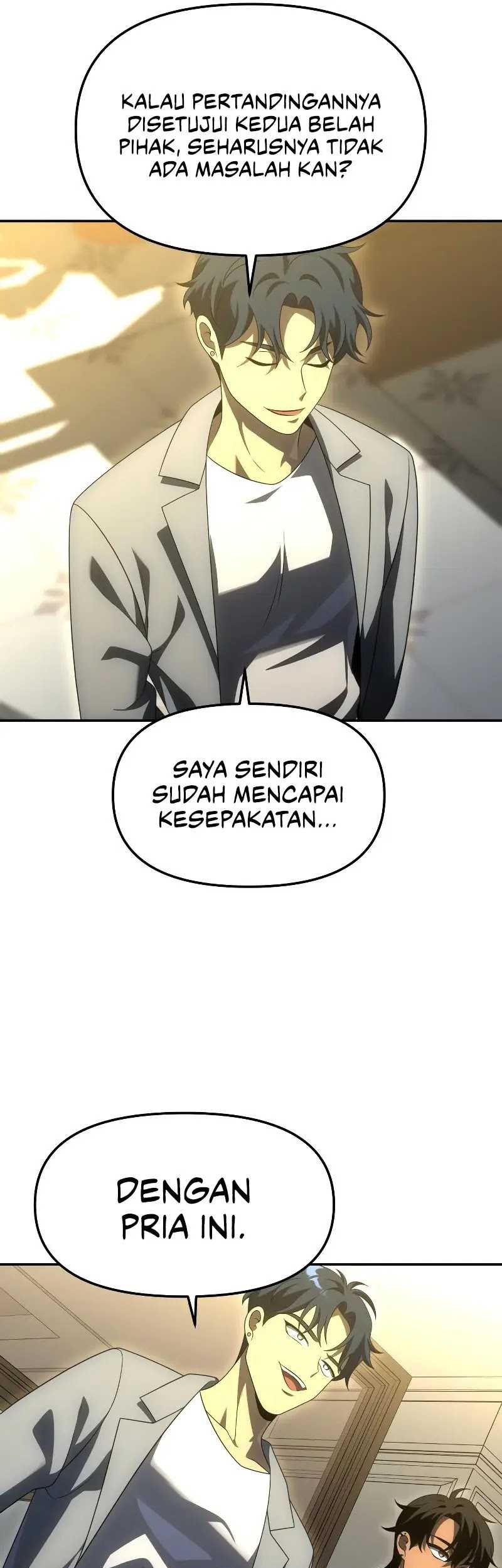 I Used To Be The Boss Chapter 55 - halaman 30
