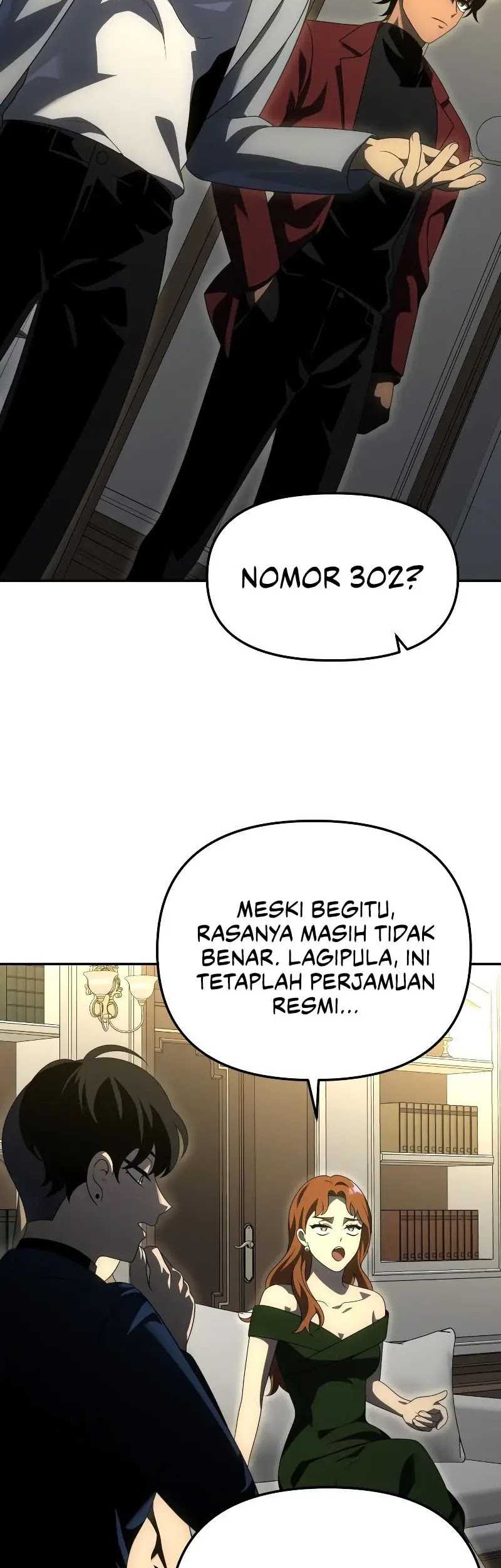 I Used To Be The Boss Chapter 55 - halaman 31