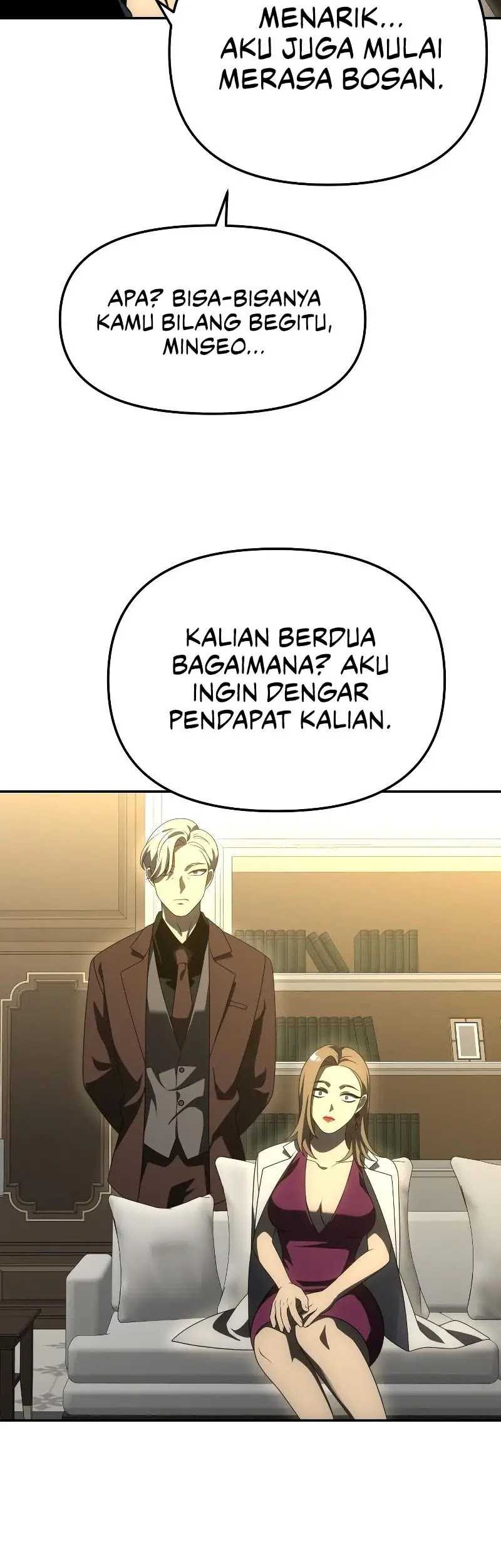 I Used To Be The Boss Chapter 55 - halaman 32